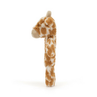 Bashful Giraffe Ring Rattle