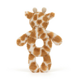 Bashful Giraffe Ring Rattle