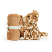 Bashful Giraffe Soother