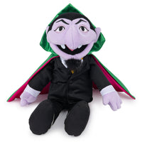 The Count: Plush