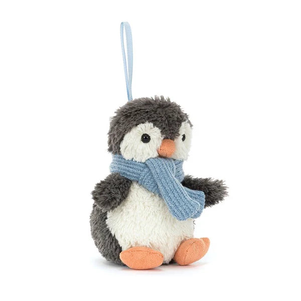 Peanut Penguin Ornament