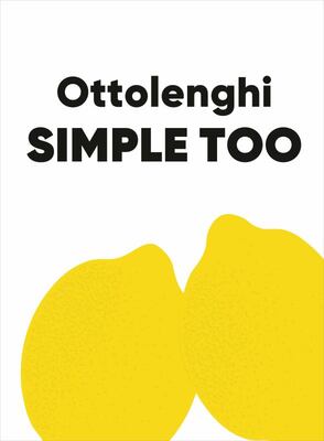 Ottolenghi Simple Too (Signed!)