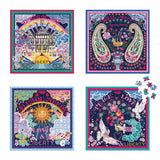 Liberty Power of Love: Set of 4 Puzzles
