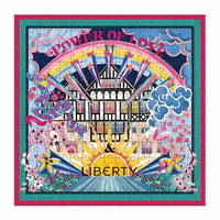 Liberty Power of Love: Set of 4 Puzzles