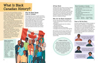 The Kids Book of Black History in Canada