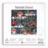 Yuletide Forest: 500 Piece Puzzle