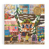 Joy Laforme Merry Market: 1000 Piece Foil Puzzle