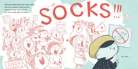 Socks: A Kid's Christmas Lament