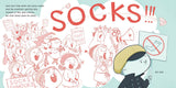 Socks: A Kid's Christmas Lament