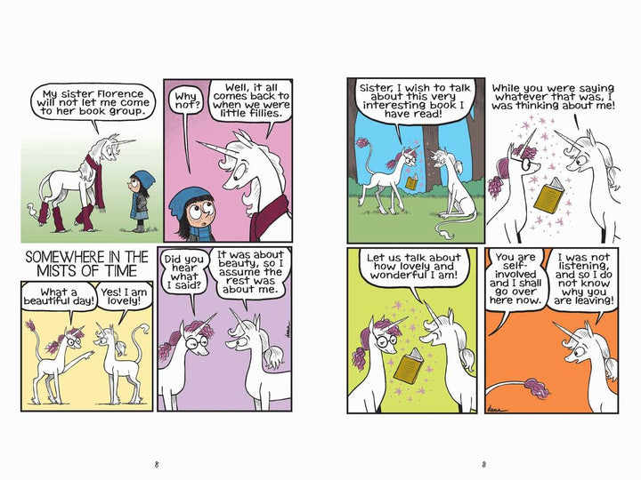 Unicorn Book Club