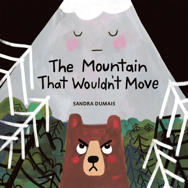 The Mountain That Wouldn’t Move [APR.14]