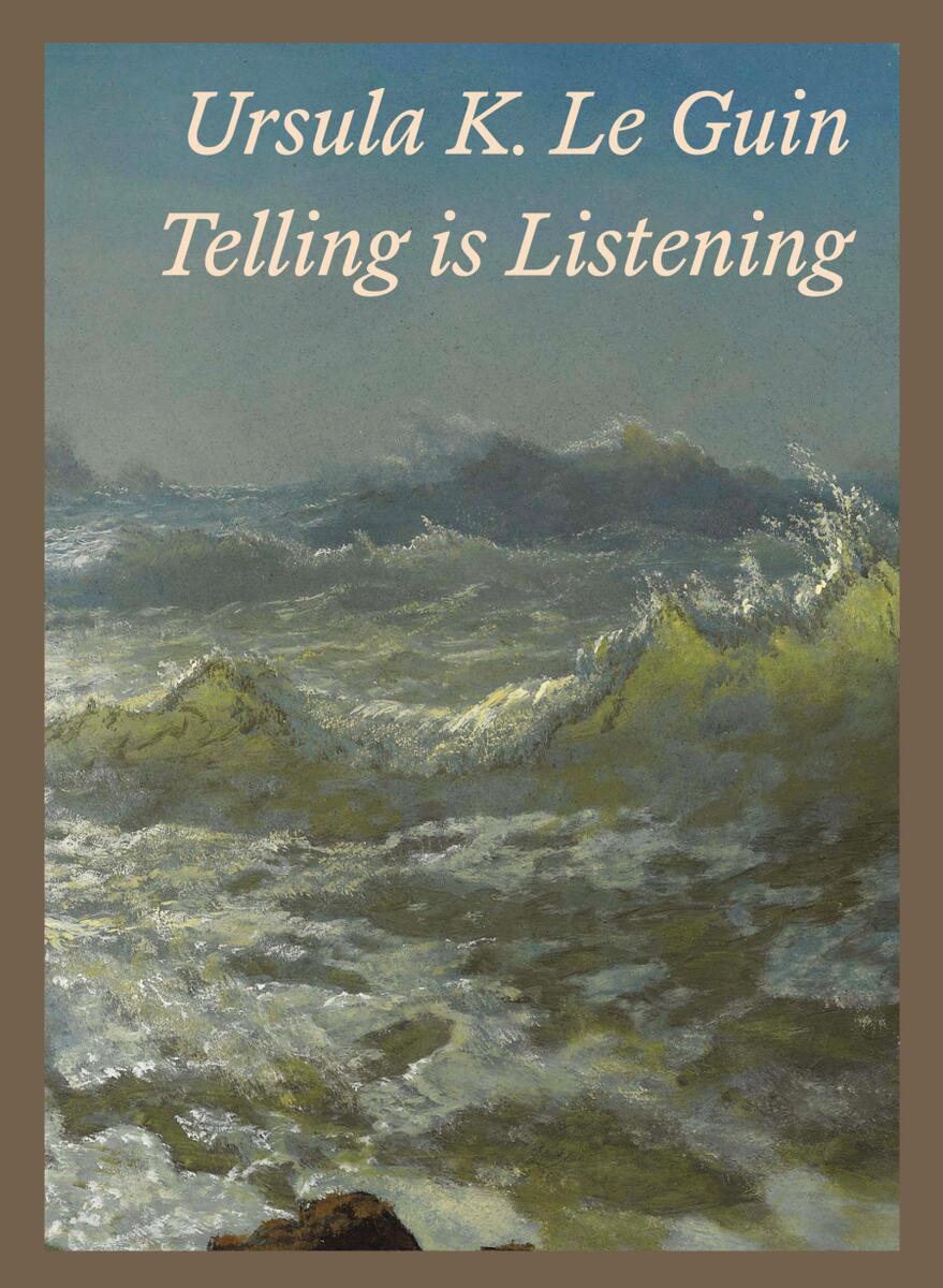 Telling is Listening