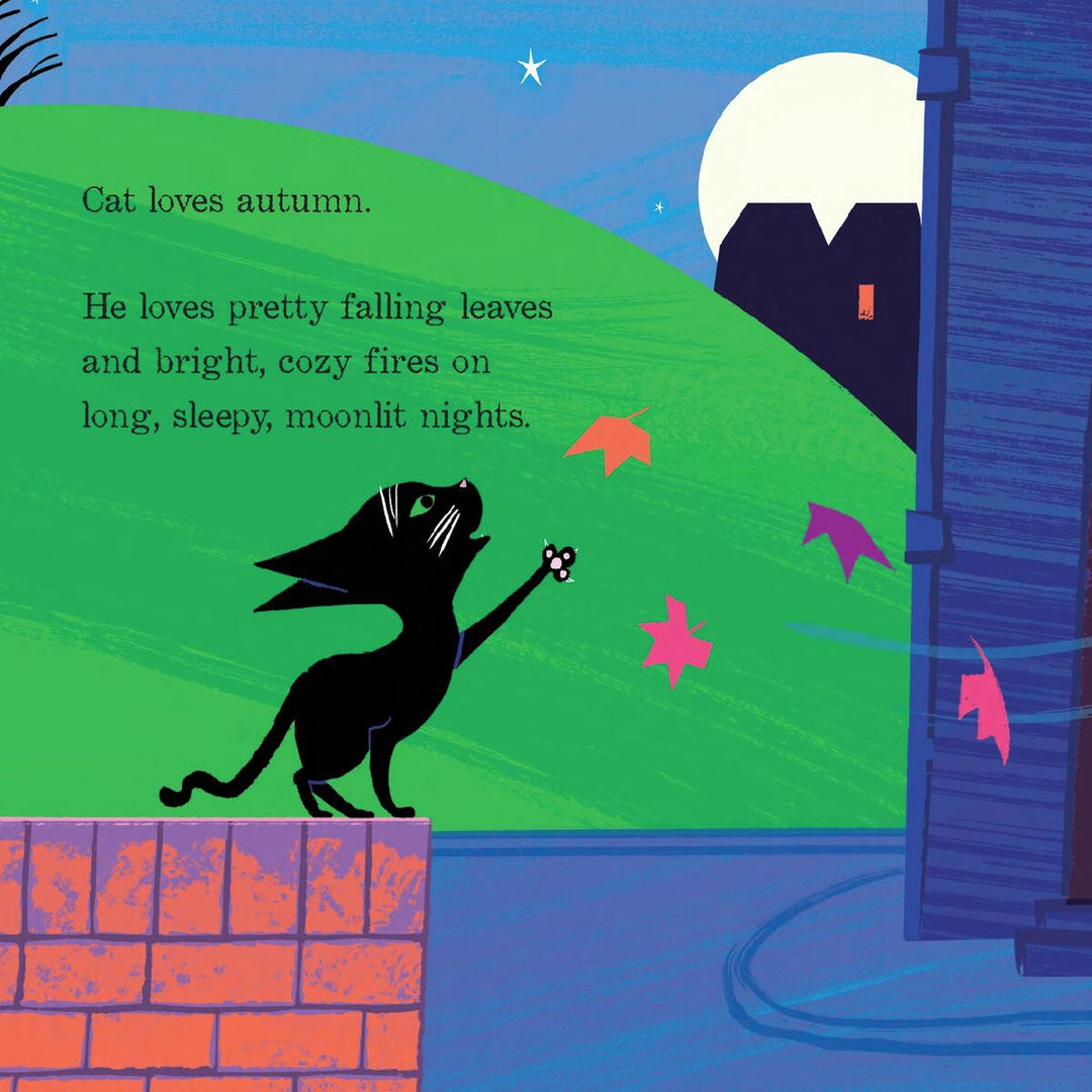 Cat's Halloween