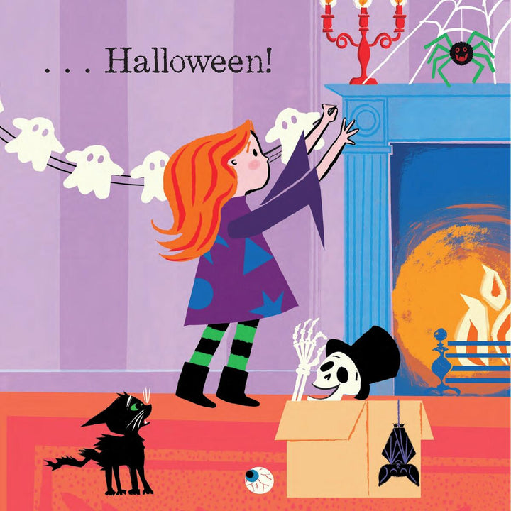 Cat's Halloween
