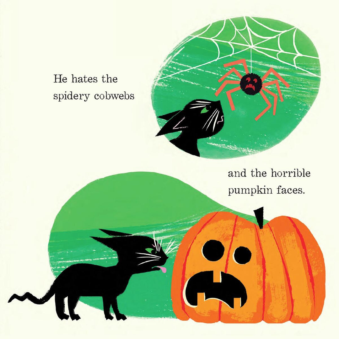 Cat's Halloween