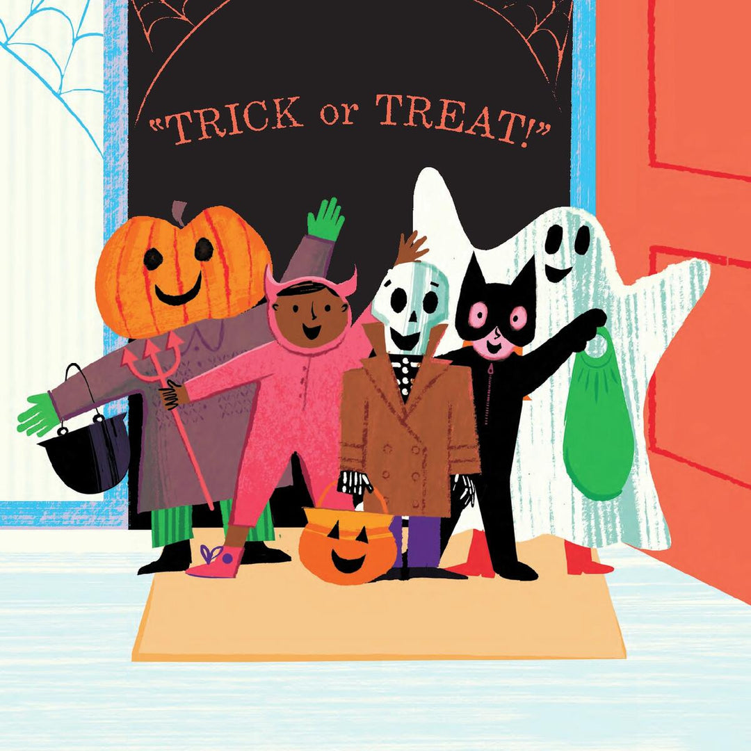 Cat's Halloween