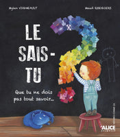 Le sais-tu ?