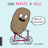 Une Patate à vélo