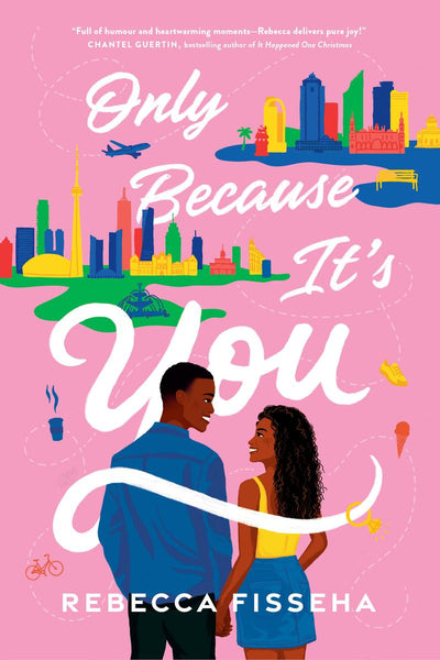 Only Because It's You [MAY.6]