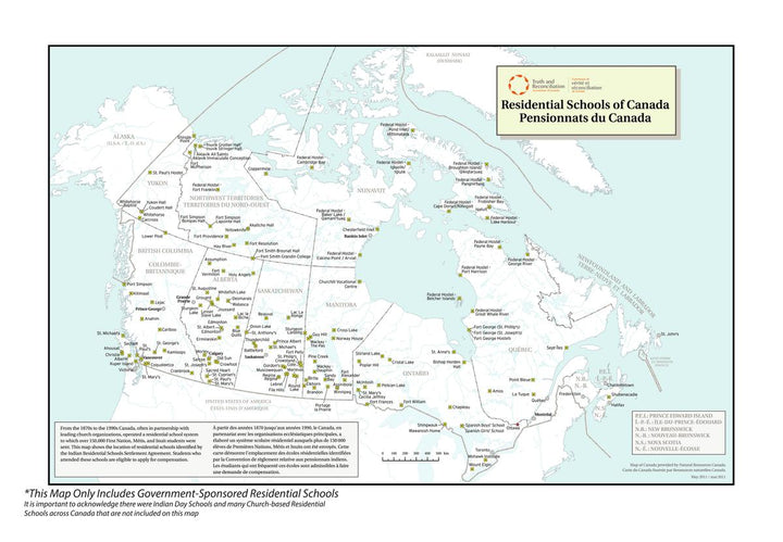 Orange Shirt Day: Every Child Matters