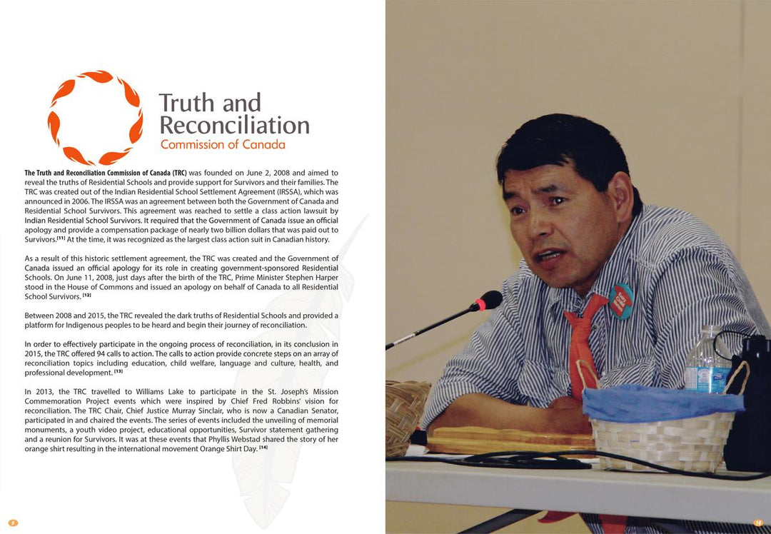 Orange Shirt Day: Every Child Matters