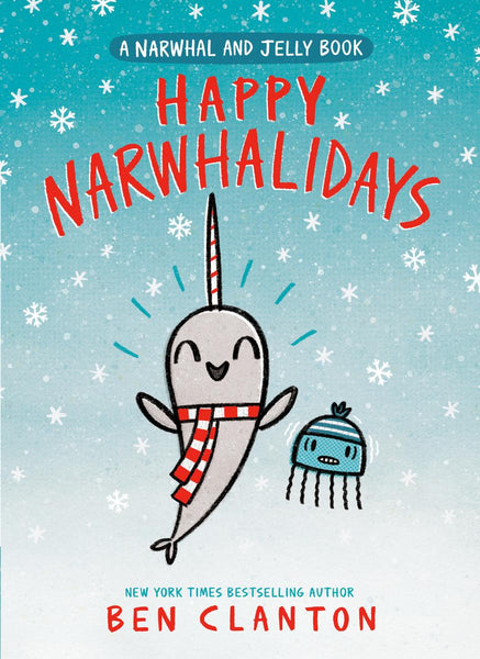 Happy Narwhalidays