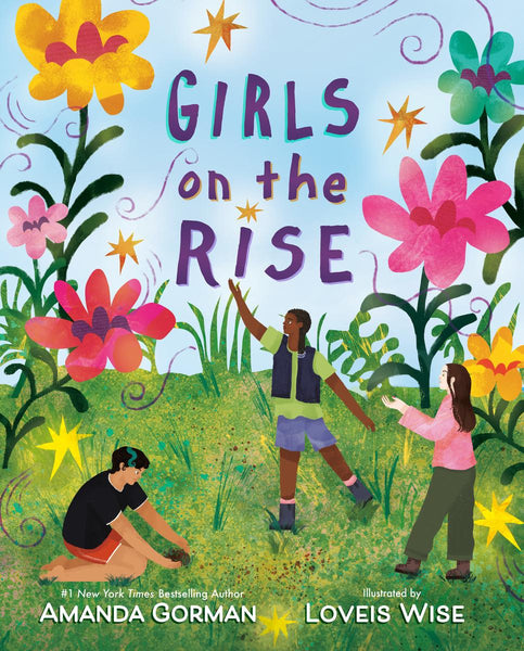 Girls on the Rise [JAN.7]