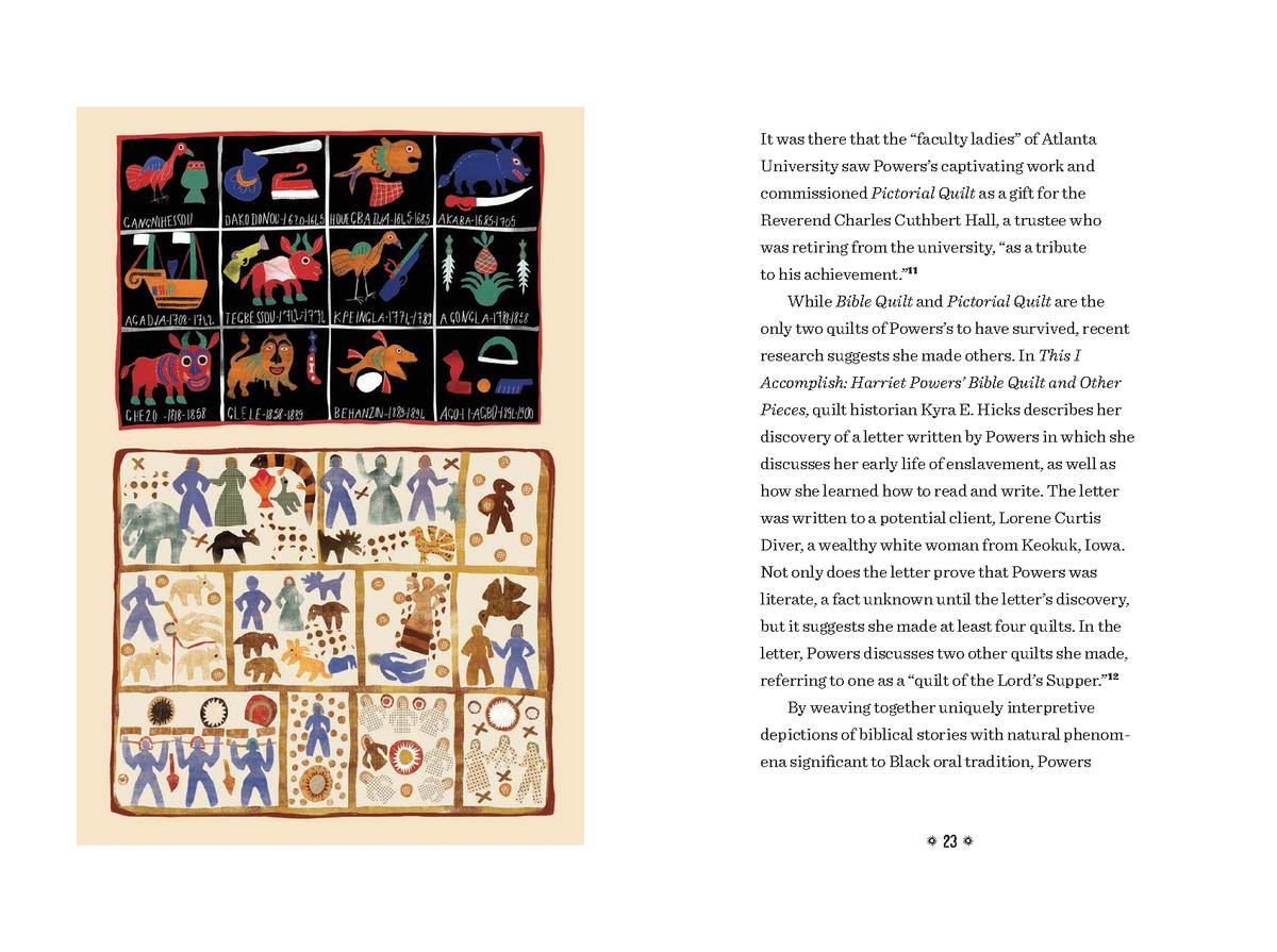 A Short History of Black Craft in Ten Objects – TYPE Books