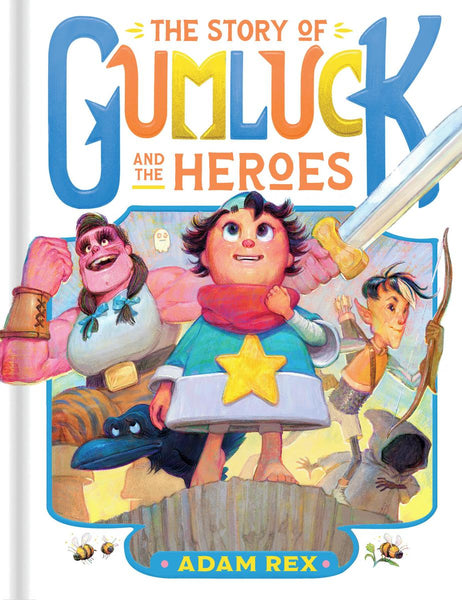 Story of Gumluck and the Heroes [APR.29]