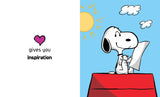 Love from Snoopy