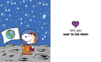 Love from Snoopy