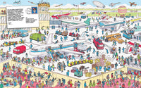 Where's Waldo? The Totally Essential Travel Collection