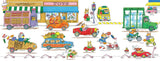 Richard Scarry's Cars and Trucks Fold-and-Find!