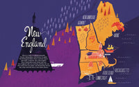 Baking Across America