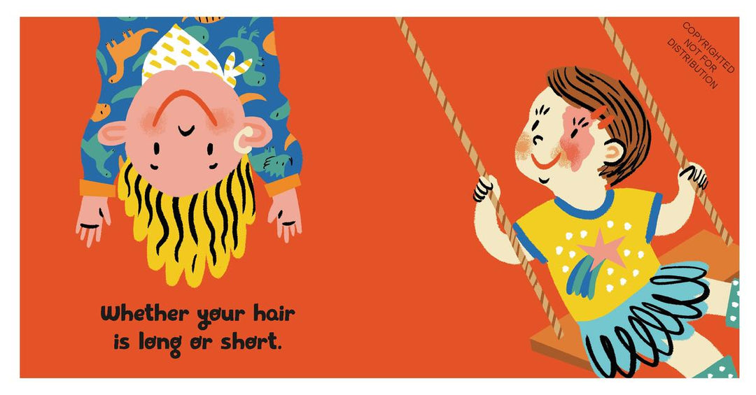 You're Fabulous As You Are