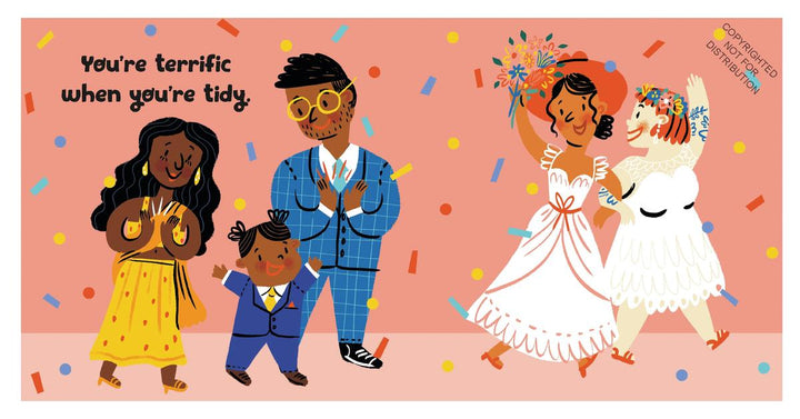 You're Fabulous As You Are