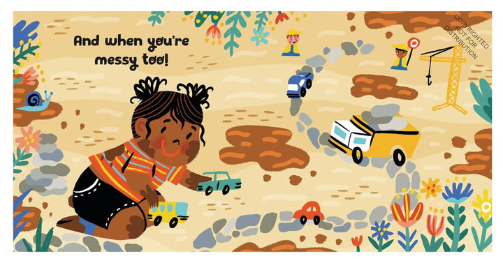 You're Fabulous As You Are