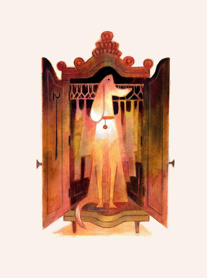 The Grammar of Fantasy