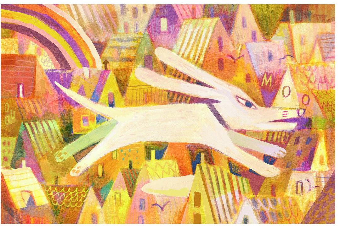 The Grammar of Fantasy