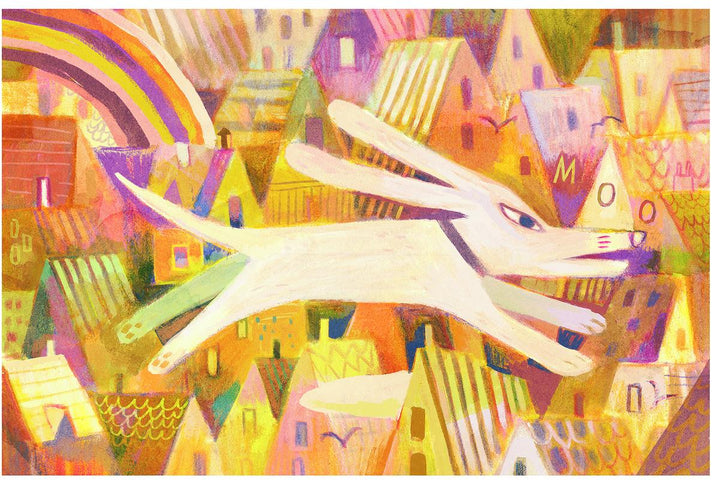 The Grammar of Fantasy