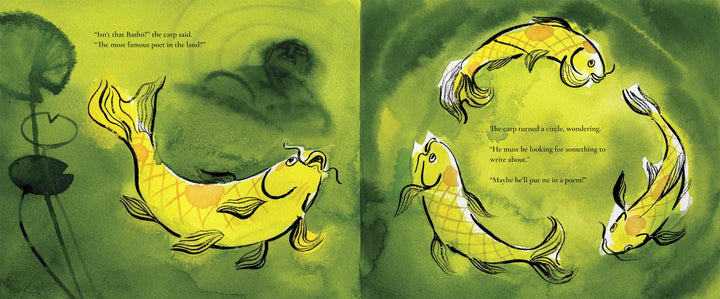 A Pond, a Poet, and Three Pests