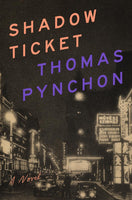 Shadow Ticket [OCT.7]