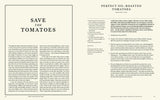 Something from Nothing: A Cookbook
