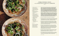 Something from Nothing: A Cookbook