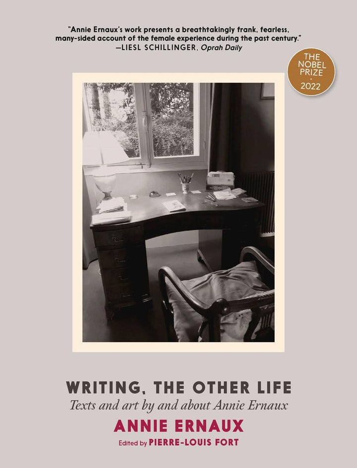 Writing, The Other Life [AUG.4]