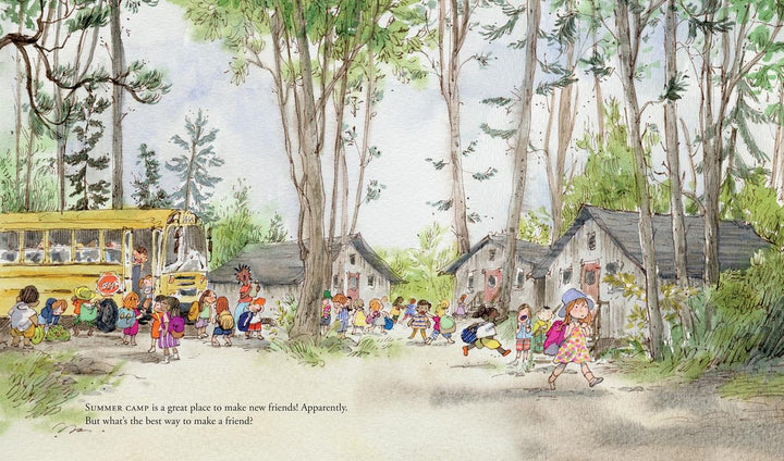 A Friend Is a Friend Is a Friend