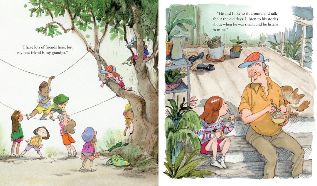 A Friend Is a Friend Is a Friend