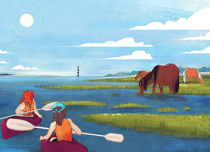 Midsummer Sisters