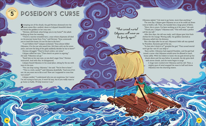 The Odyssey
