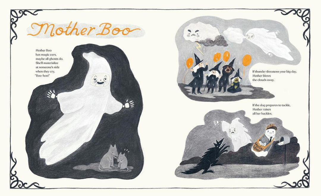 Mother Boo: Poems from Spookytown